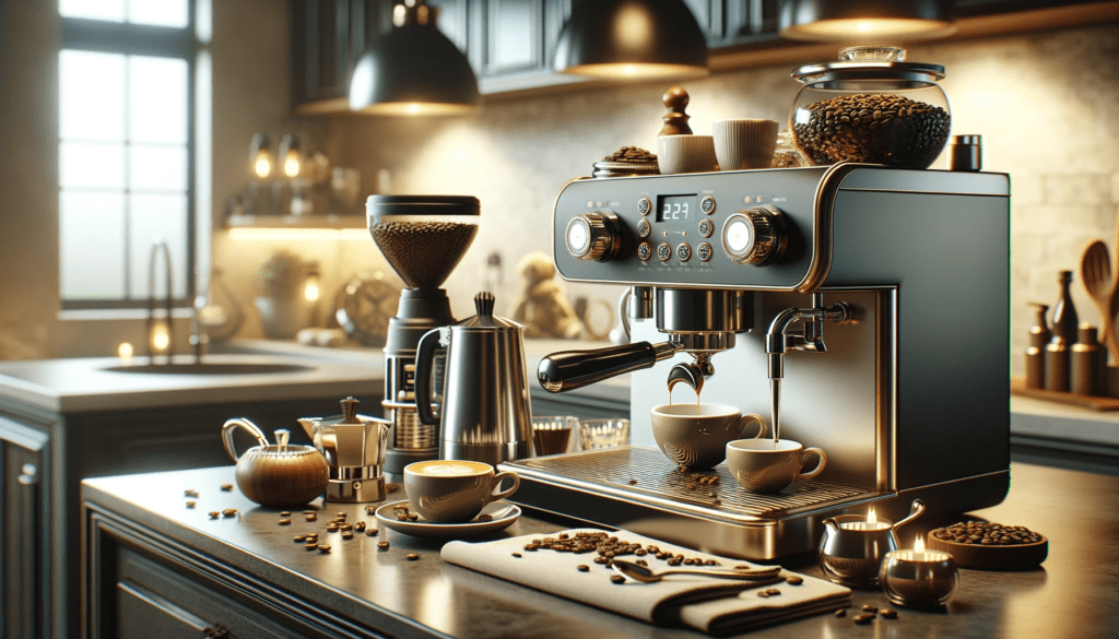 Unveiling The Top High End Espresso Machines For Coffee Connoisseurs