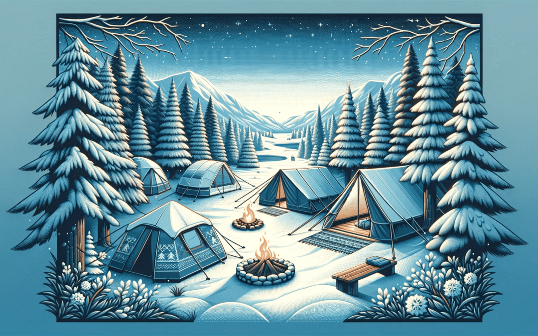 Top Ten Winter Camping Tents