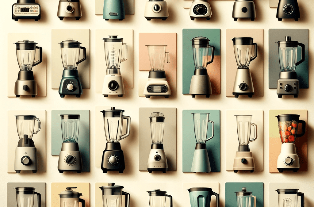 kitchen blenders