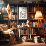 10 Must read books