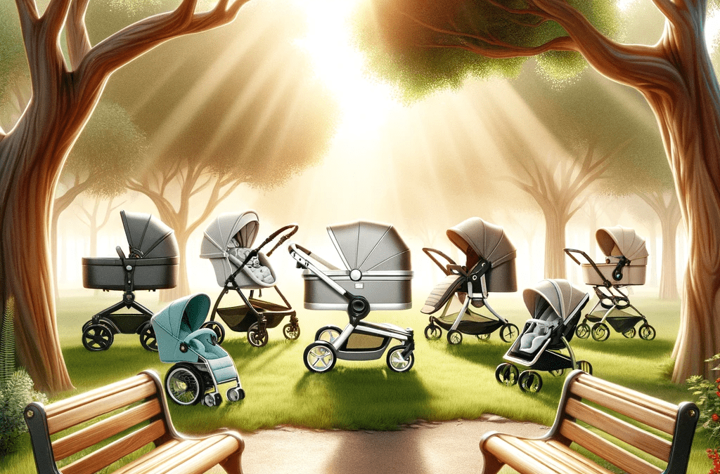 Top 10 Baby Strollers of 2023 for Modern Parents