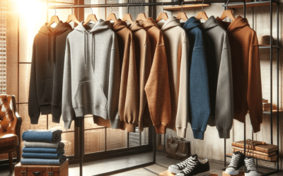 Cozy Comforts: Top 10 Hooded Sweatshirts for Effortless Style in 2024