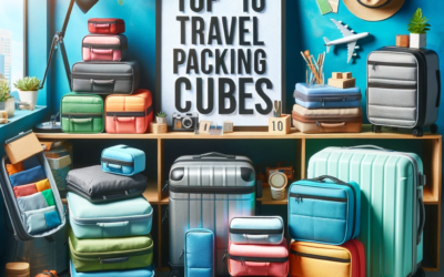 Packing Perfection: Top 10 Travel Packing Cubes for Organized Journeys in 2024