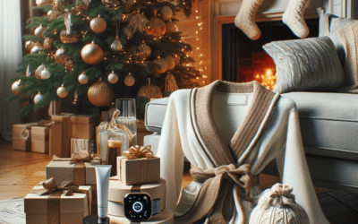 Heartfelt Surprises: Top 10 Christmas Gifts for Your Wife in 2024