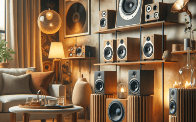 Soundscapes at Home: Top 10 Speakers for Enriching Your Music Experience