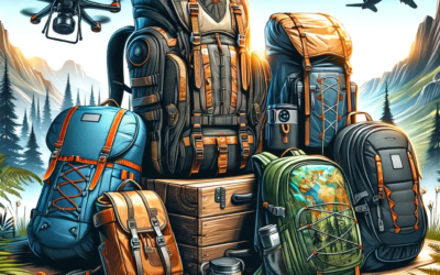 Backpack Bonanza: Top 10 Backpacks for Every Adventure in 2024