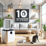 Top 10 Automated Cat Litter Boxes