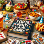 Top 10 Card Games for Memorable Gatherings