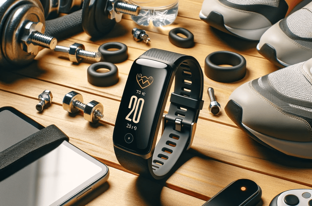 Top 10 Fitness Trackers for 2023