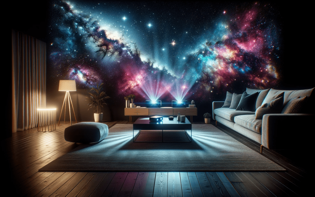 Starry Nights Indoors: The Top 10 Galaxy Projectors for a Cosmic Home Experience