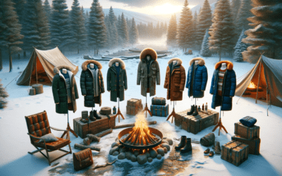 Embrace the Cold in Style: Top 10 Winter Coats for 2024