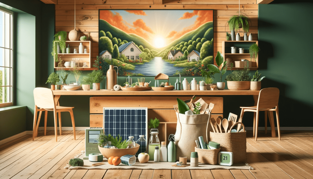 Stunning Sustainable Living Products image
