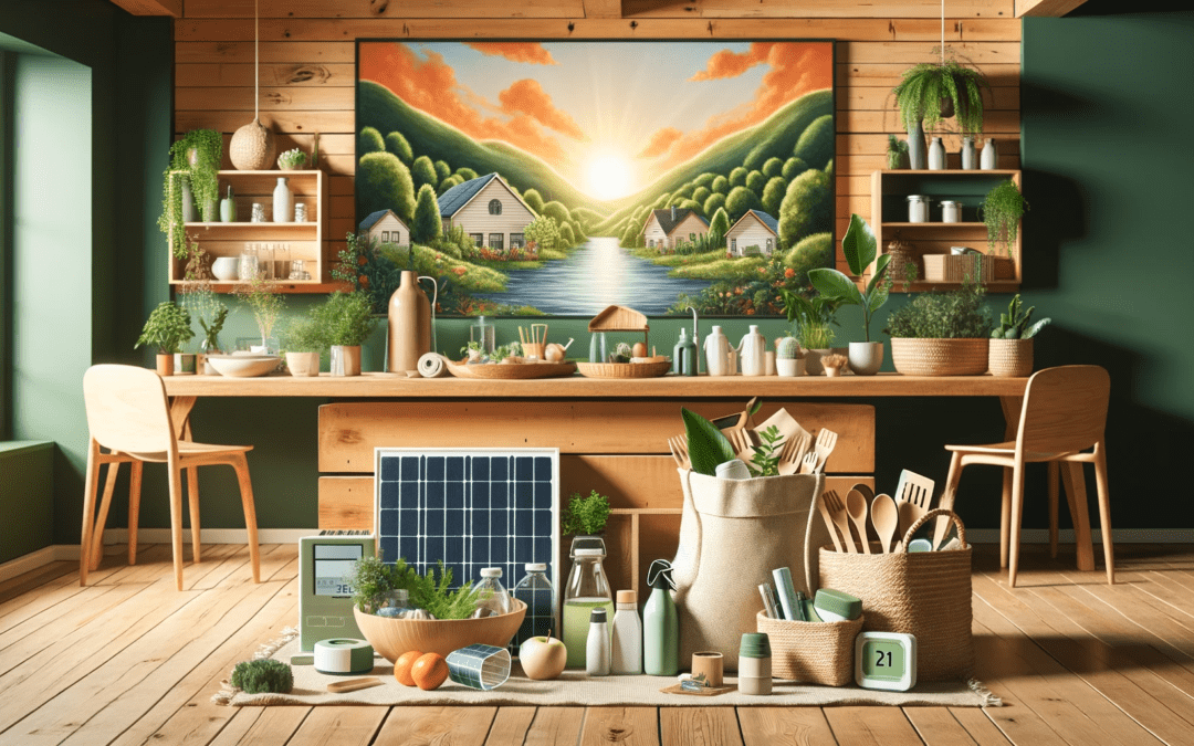 Green Choices: Top 10 Sustainable Living Products for 2024
