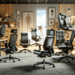 Top 10 Ergonomic Office Chairs