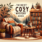 Top 10 Cozy Mystery Books