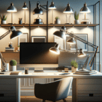 Top 10 Modern Desk Lamps for Home Offices