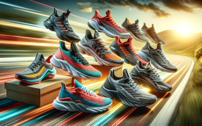 Top 10 High-Performance Running Shoes for Men