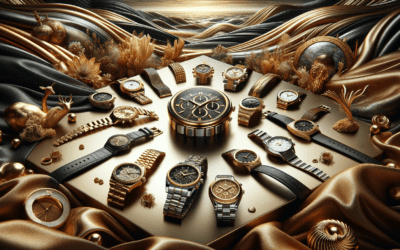 Timeless Elegance: Top 10 Luxury Watch Brands – A Comprehensive Review