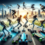 Top Ten Electric Skateboards