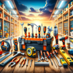 Top 10 DIY Home Repair Tools