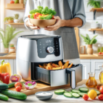 Top Ten Air Fryers and Healthy Cookware Sets