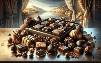 Top Ten Gourmet Chocolate Brands: A Journey Through Luxurious Sweetness