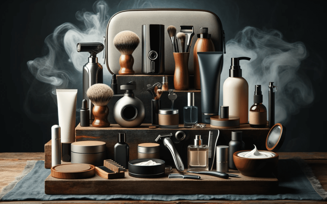 Top Ten Men's Grooming Products