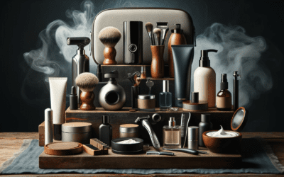Top Ten Men’s Grooming Products: Elevating Your Personal Care Routine
