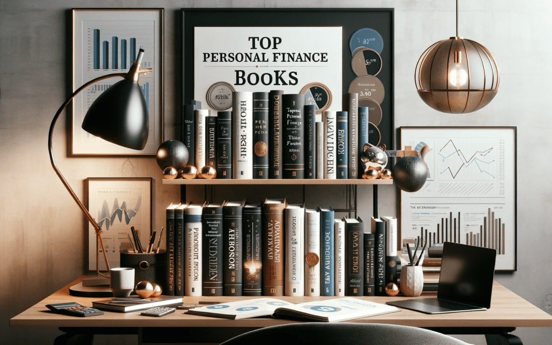 Top 10 Personal Finance Books