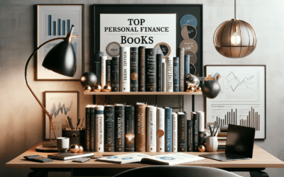 Mastering Money: Top 10 Personal Finance Books for Financial Freedom