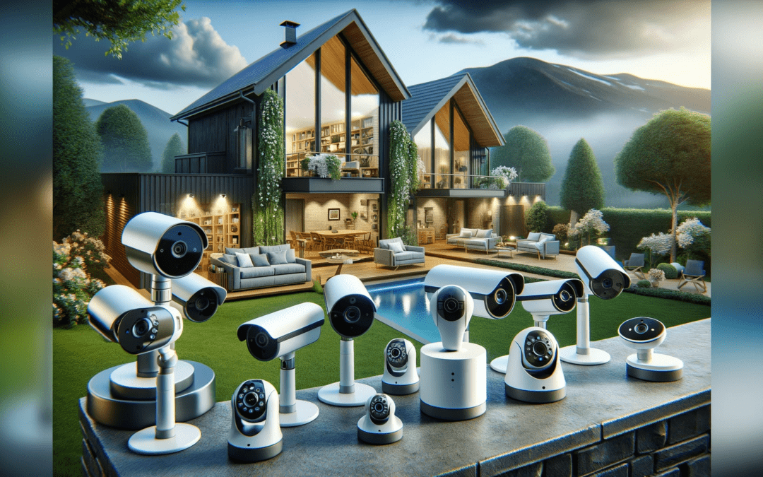 Top Ten Home Security Cameras