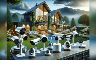 Top Ten Home Security Cameras: Enhancing Your Home’s Safety and Security