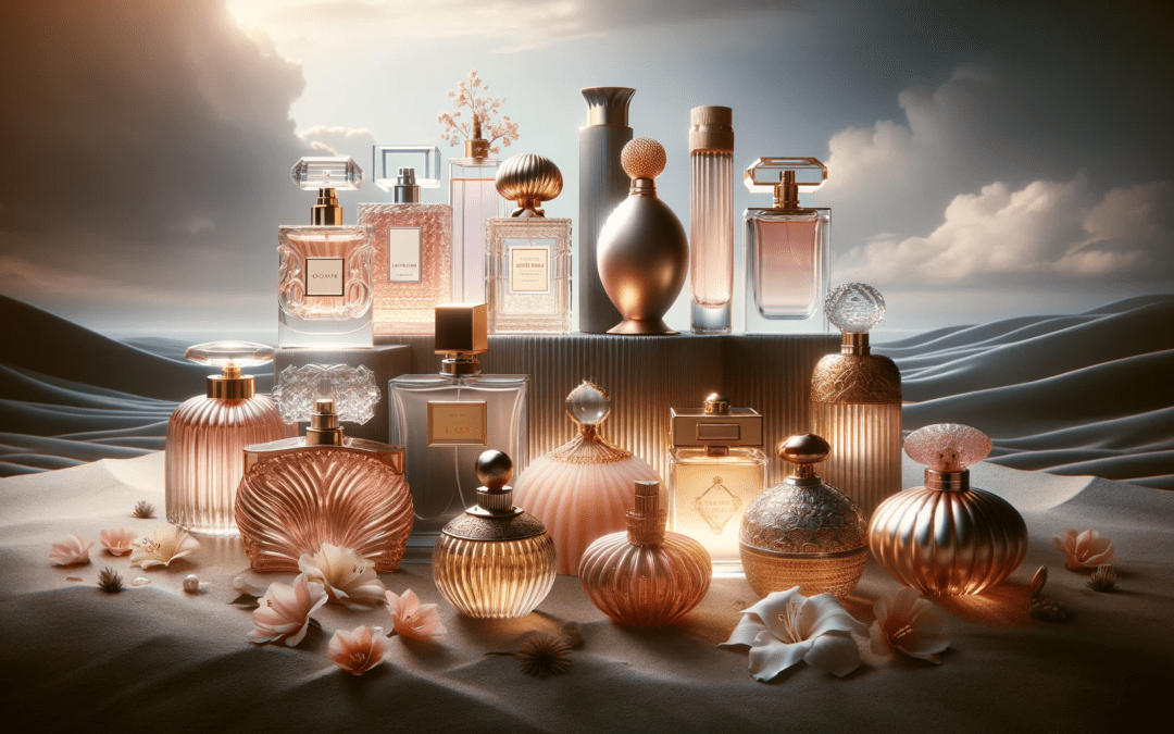 Top Ten Women's Perfumes: A Fragrant Journey of Elegance and Allure