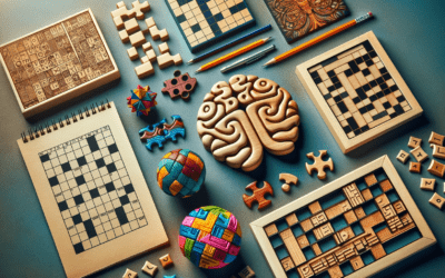 Top Ten Puzzle Games for Brain Fitness: Sharpening Your Mind Through Play