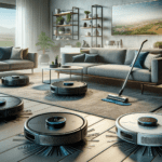 Top Ten Robot Vacuum Cleaners