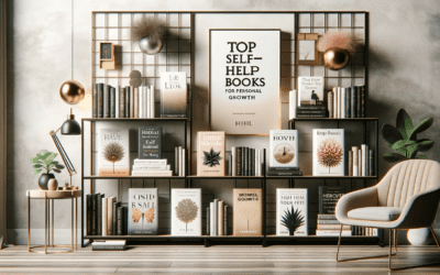 Empower Your Journey: Top 10 Self-Help Books for Personal Growth