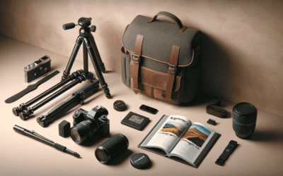 Top Ten Beginner’s Photography Kits: Capturing the World Through Your Lens