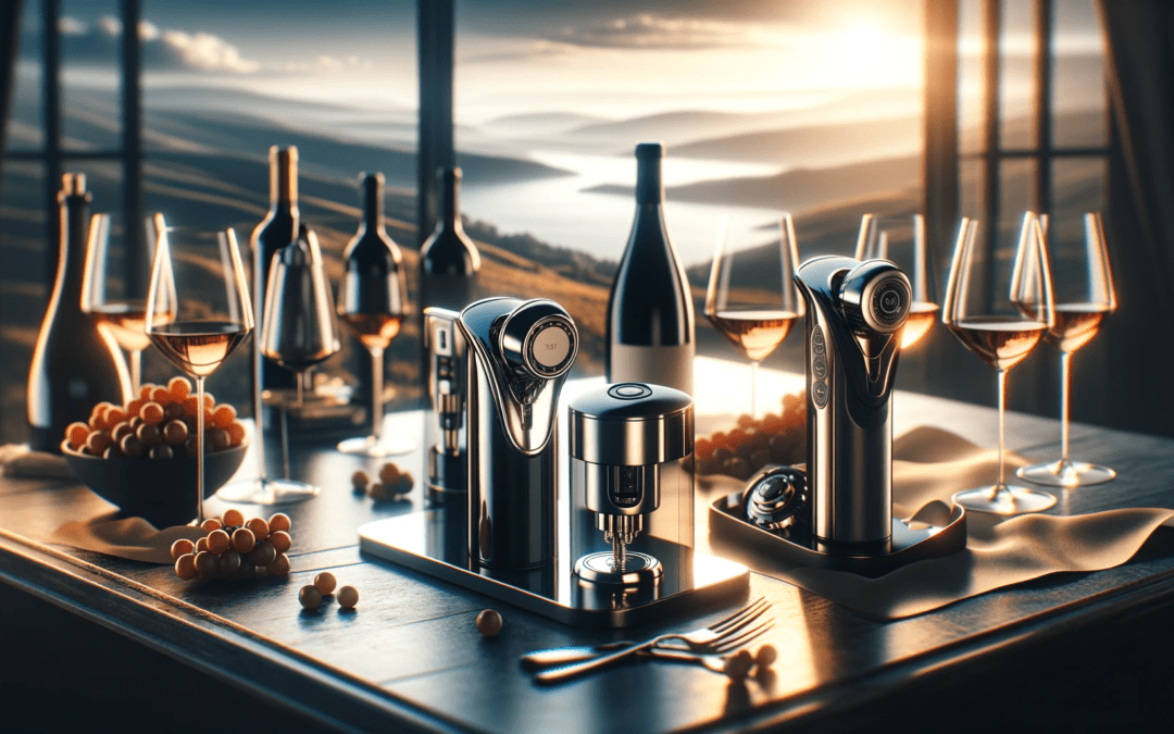 Top Ten Electric Wine Openers