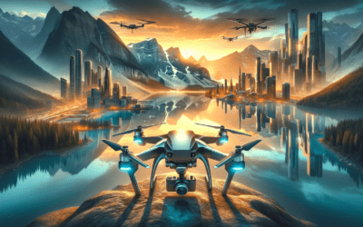 Top Ten High-End Drones for Exceptional Aerial Photography