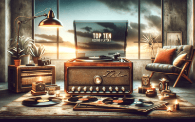 Top Ten Record Players for the Modern Audiophile