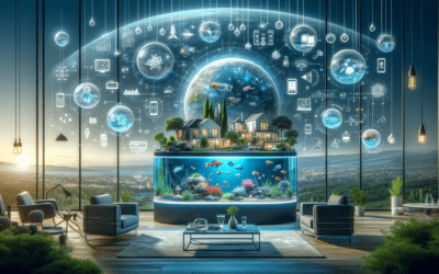 Aquatic Innovation: Top Ten Smart Fish Tanks for a High-Tech Aquatic Experience
