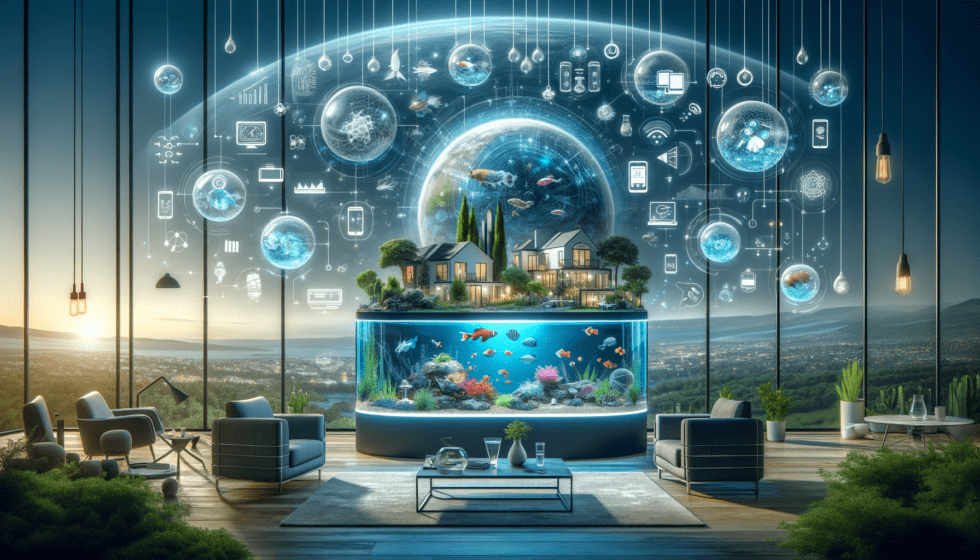 Aquatic Innovation: Top Ten Smart Fish Tanks for a High-Tech Aquatic ...