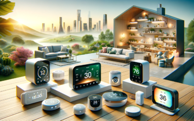 Top Ten Smart Home Thermostats: Balancing Comfort and Efficiency