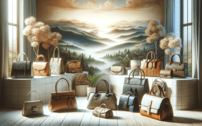 Top Ten Vegan Leather Bags for the Modern Fashionista