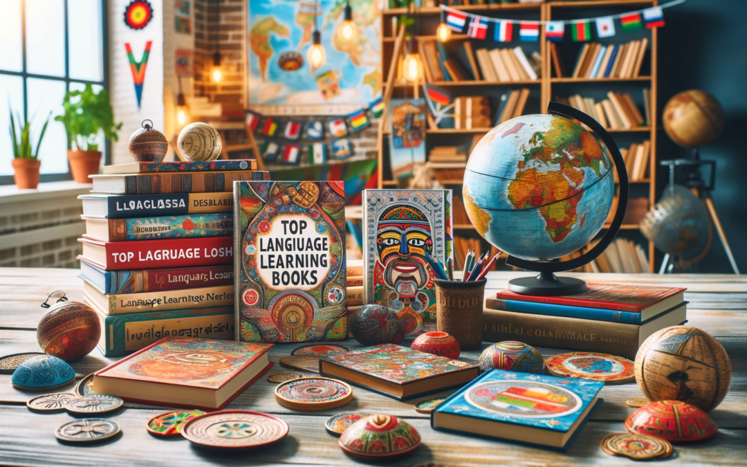 top language learning books