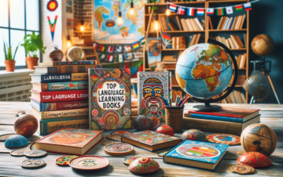 Linguistic Journeys: Top 10 Books for Mastering New Languages