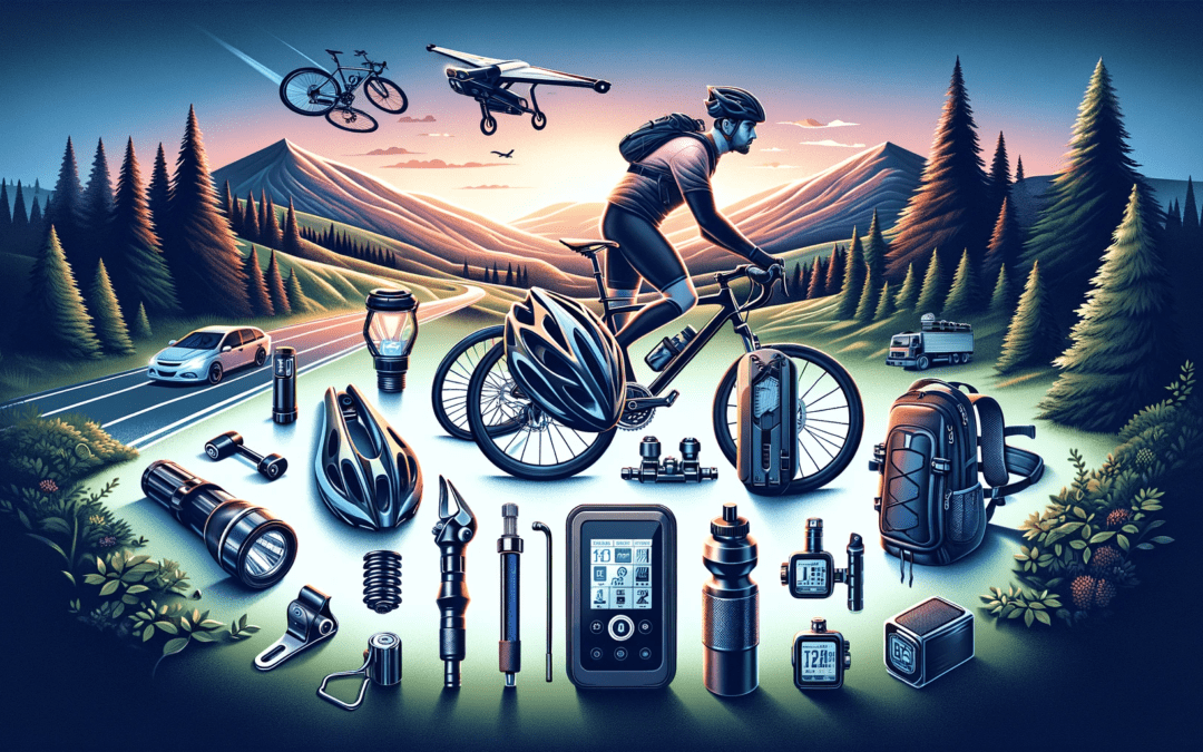 Top Ten Biking Accessories for Cyclists