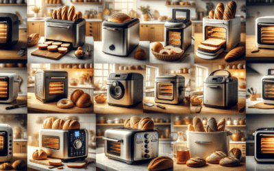 Top 10 Bread Making Machines to Elevate Your Home Baking