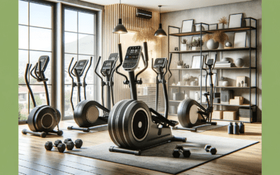 The Ultimate Guide to the Top 10 Compact Ellipticals for Space-Saving Fitness Enthusiasts