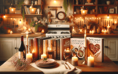 Romantic Evenings at Home: Top 10 Date Night Cookbooks